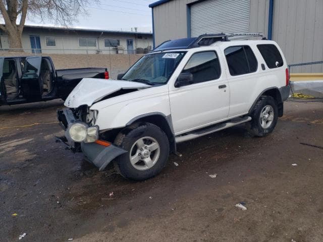 NISSAN XTERRA