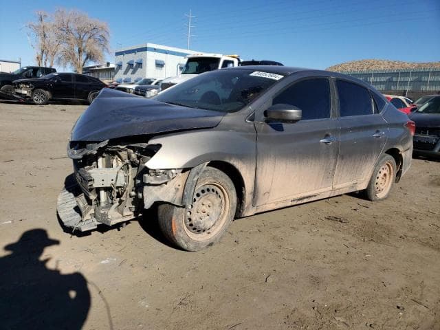NISSAN SENTRA