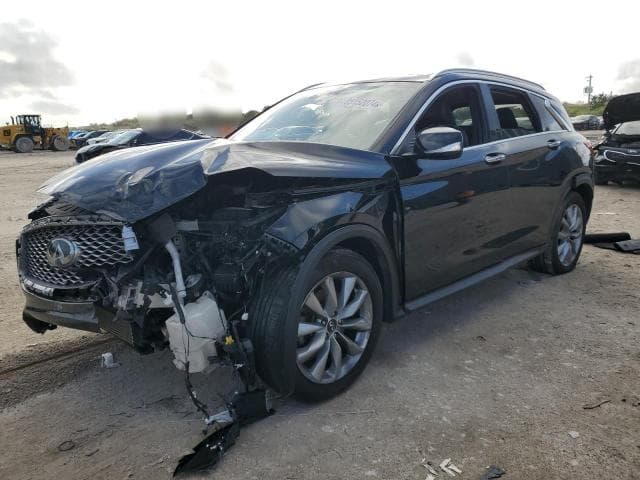 INFINITI QX50