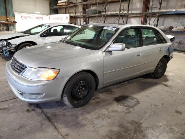 TOYOTA AVALON
