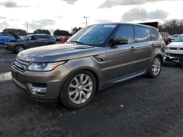 LAND ROVER RANGEROVER