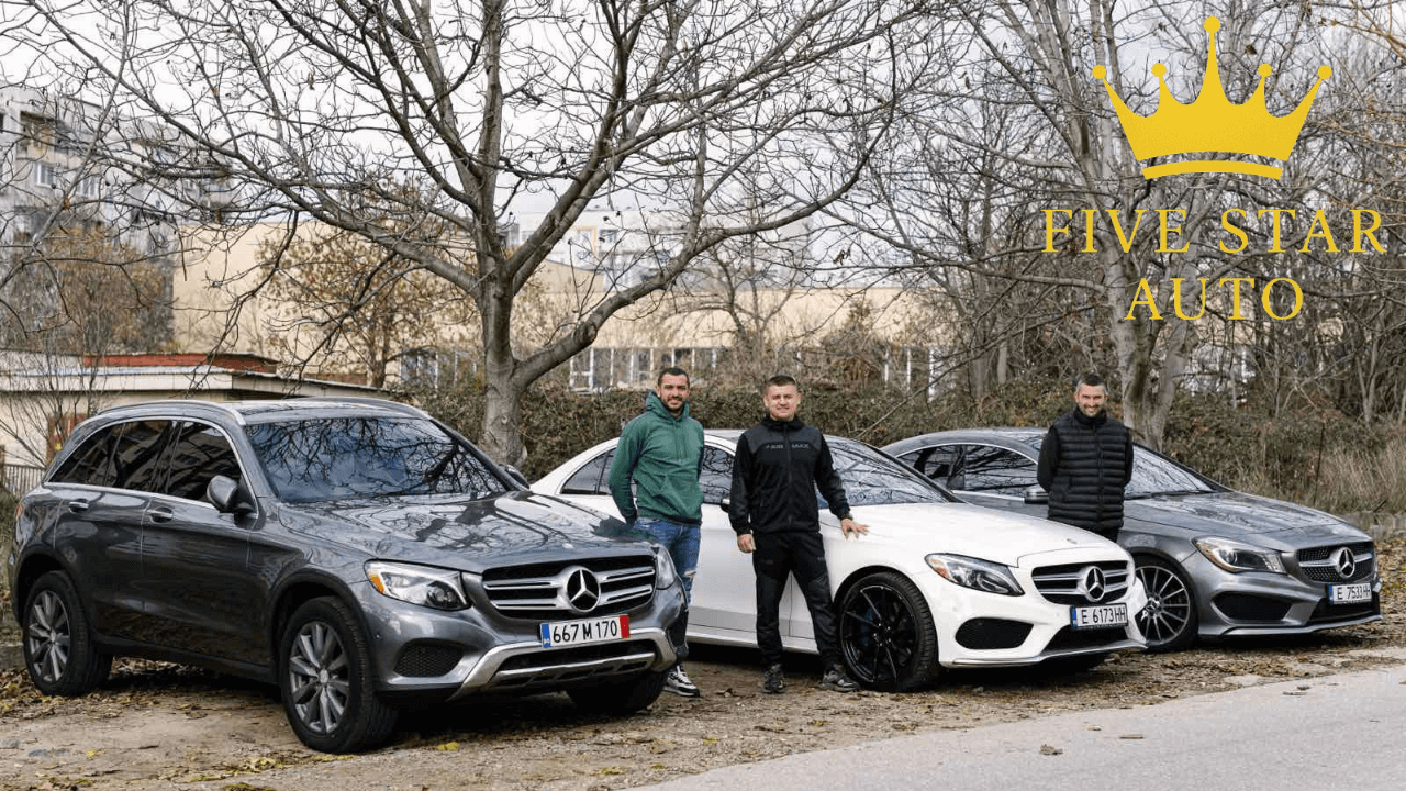 Car import from USA and Canada