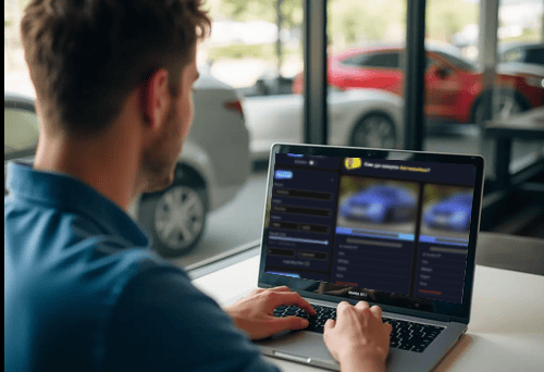 Vehicle Selection