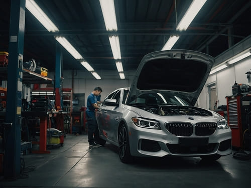VIN Check & Inspection